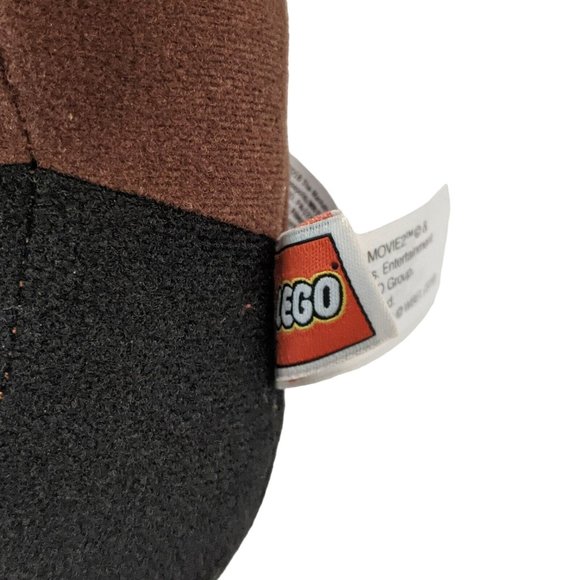 Lucy The LEGO Movie 2 Wildstyle 12in Tall Soft Plush Doll NWOT - Picture 6 of 7